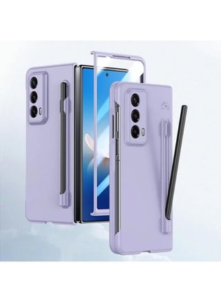 purple