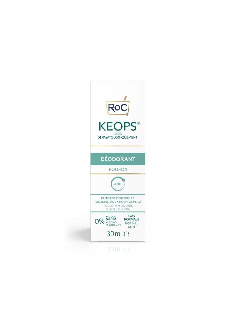 RoC - RoC Keops Roll On 30 ml - Image 1