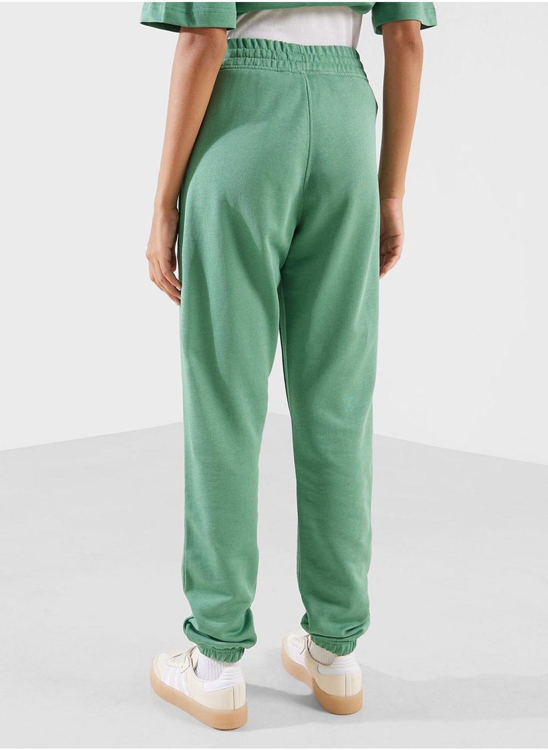 adidas Originals Trefoil Essentail Sweatpants  - Image 2