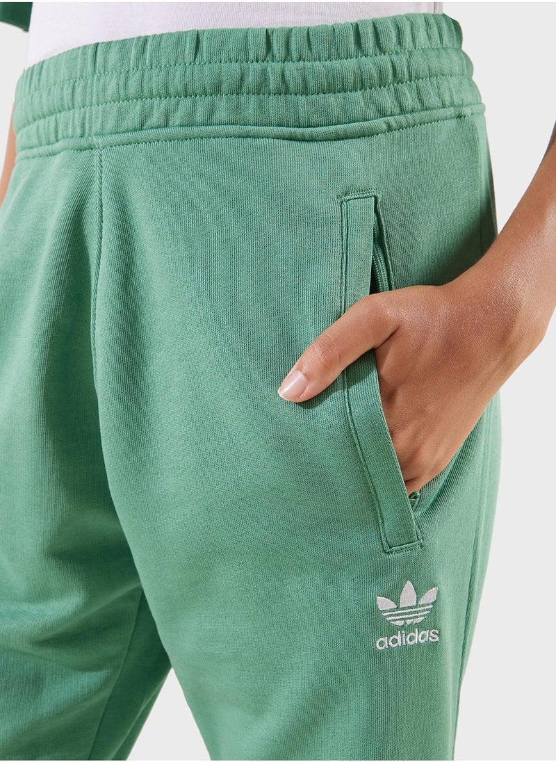 adidas Originals Trefoil Essentail Sweatpants  - Image 3