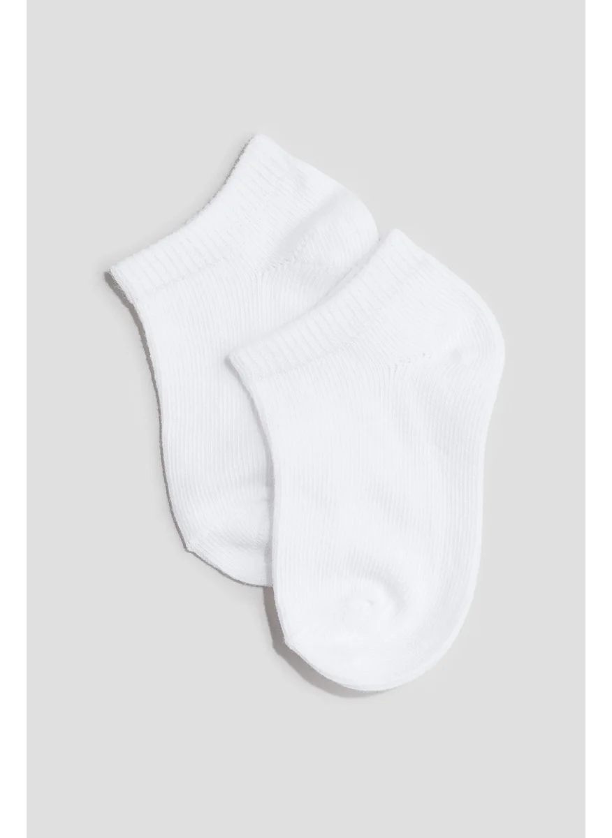 H&M 5-Pack Trainer Socks