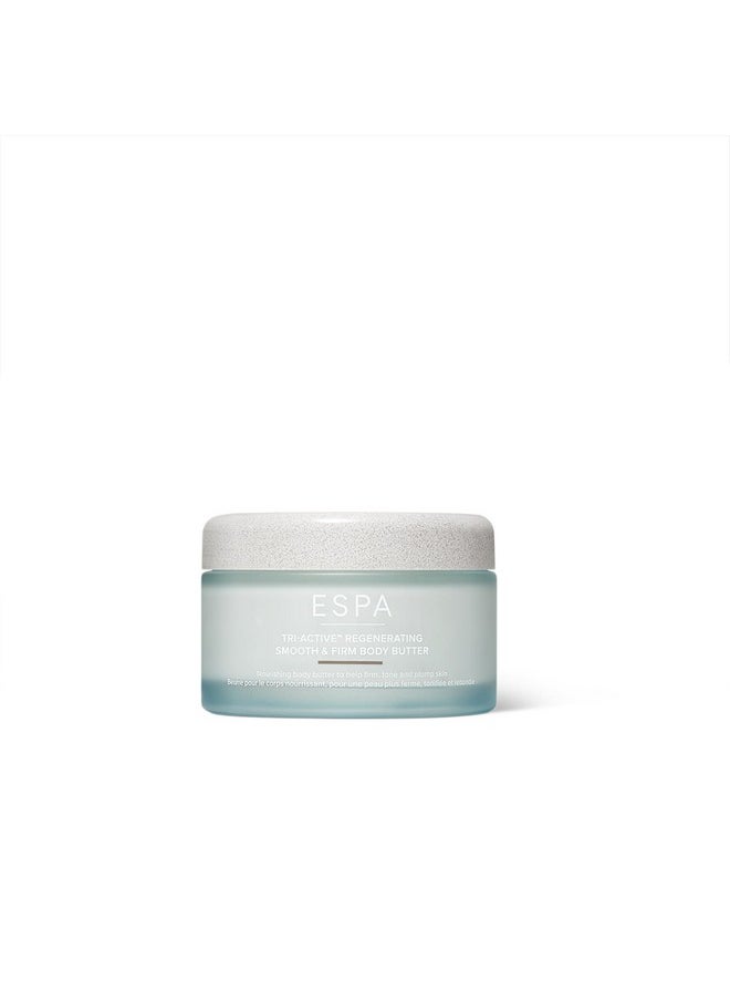 ESPA - ESPA | Tri-Active™ Regenerating Smooth & Firm Body Butter | 180ml | Bio Retinol - Image 1