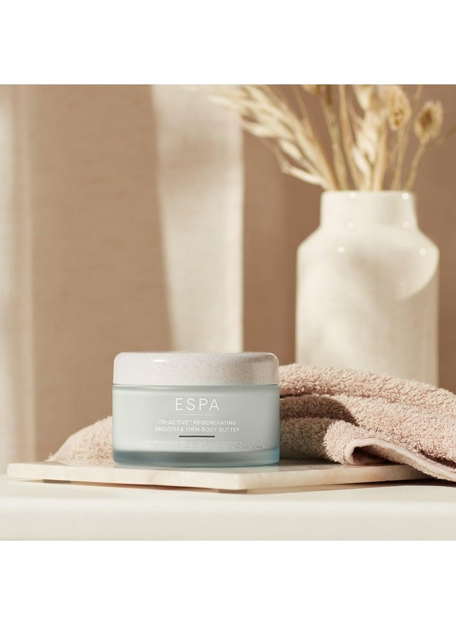 ESPA - ESPA | Tri-Active™ Regenerating Smooth & Firm Body Butter | 180ml | Bio Retinol - Image 1