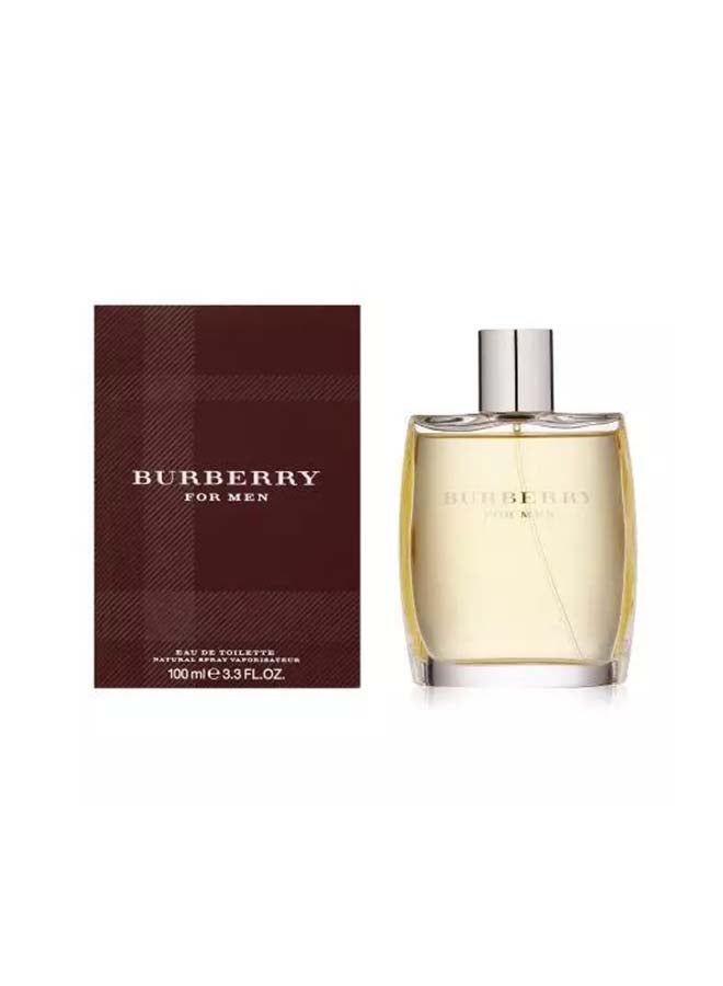 بربري ماء عطر ناتشورل سبراي 100ملليلتر - Image 1