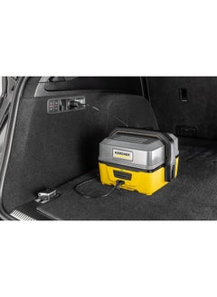 KARCHER Karcher Vehicle Adapter For Pressure Washer, Black, Kar012, Vehicle Connection  - Image 5
