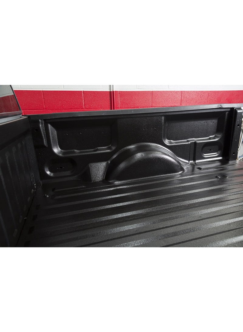 رست أوليوم طلاء صندوق الشاحنة باللون الأسود المتين غير القابل للانزلاق 425 جرام - Image 2