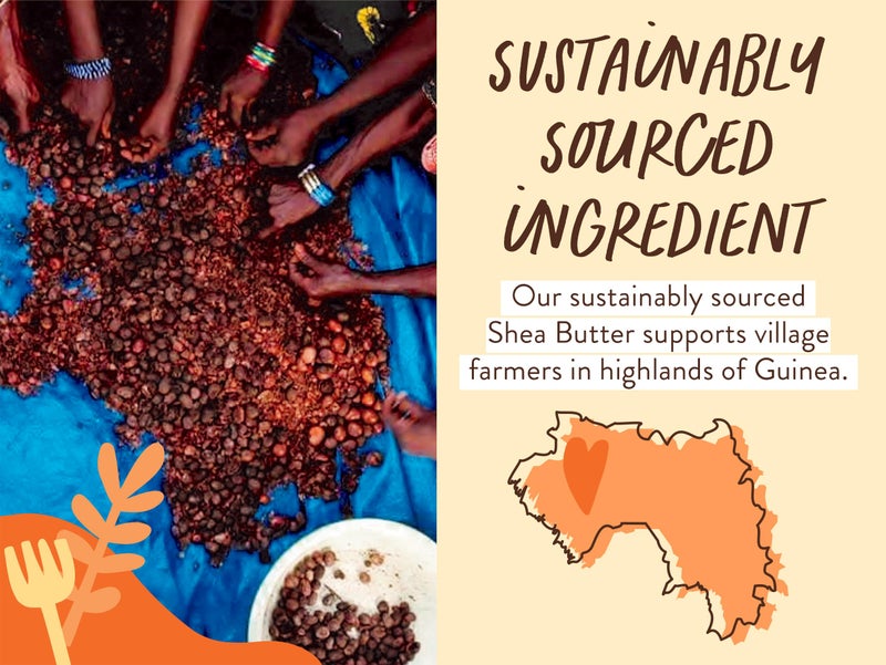 Babo Botanicals Baby Care Essentials Gift Set - Skincare, Bath & Diaper - For Delicate Skin, Fragrance-Free with Shea Butter, Includes Reusable Carry Pouch - Natural & Plant Based - 5 Items Set - Image 4