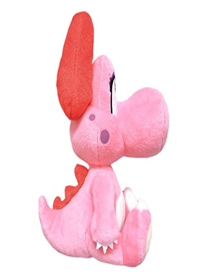 Sanei Boeki Super Mario All Star Collection Birdo Plush Toy, Size S, Height 7.9 Inches (20 cm) - Image 5