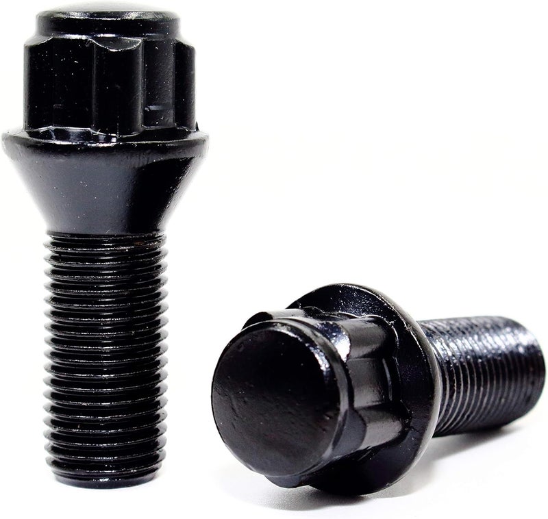 Veritek Performance Black Wheel Bolt Locks Set - Image 2