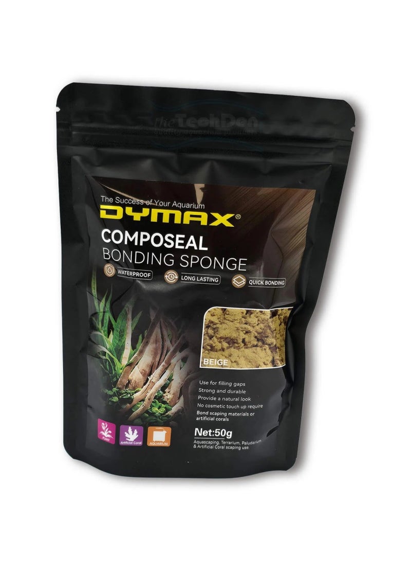 Dymax Composeal Beige 50g