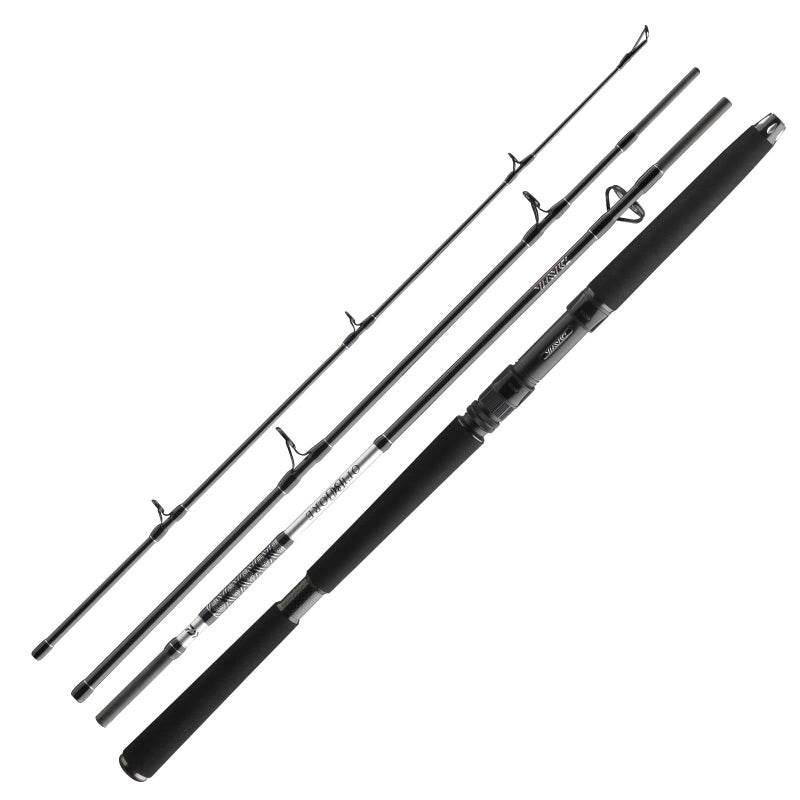 DAIWA BG Offshore Travel XXXH Jigger Fishing Rod 7ft 5in 5318oz