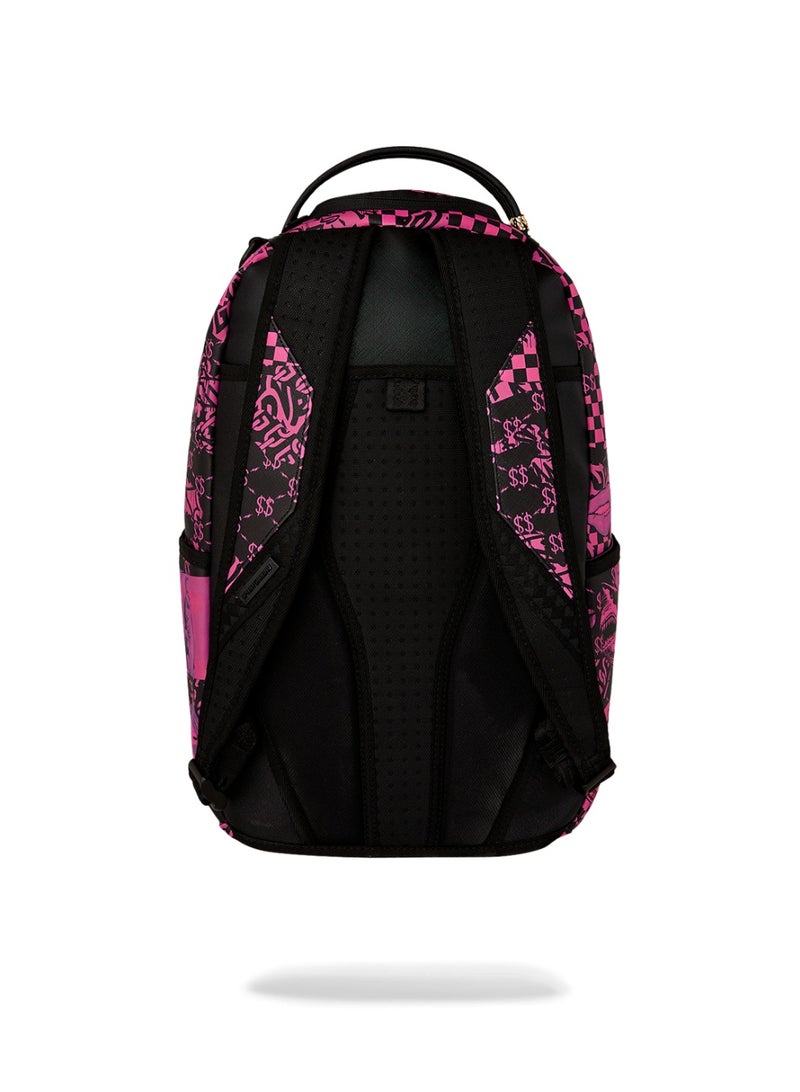 SPRAYGROUND SG ORGANZA SHARK BACKPACK - Image 4