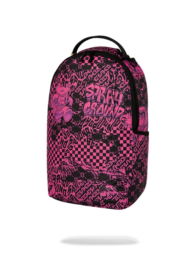 SPRAYGROUND SG ORGANZA SHARK BACKPACK - Image 5
