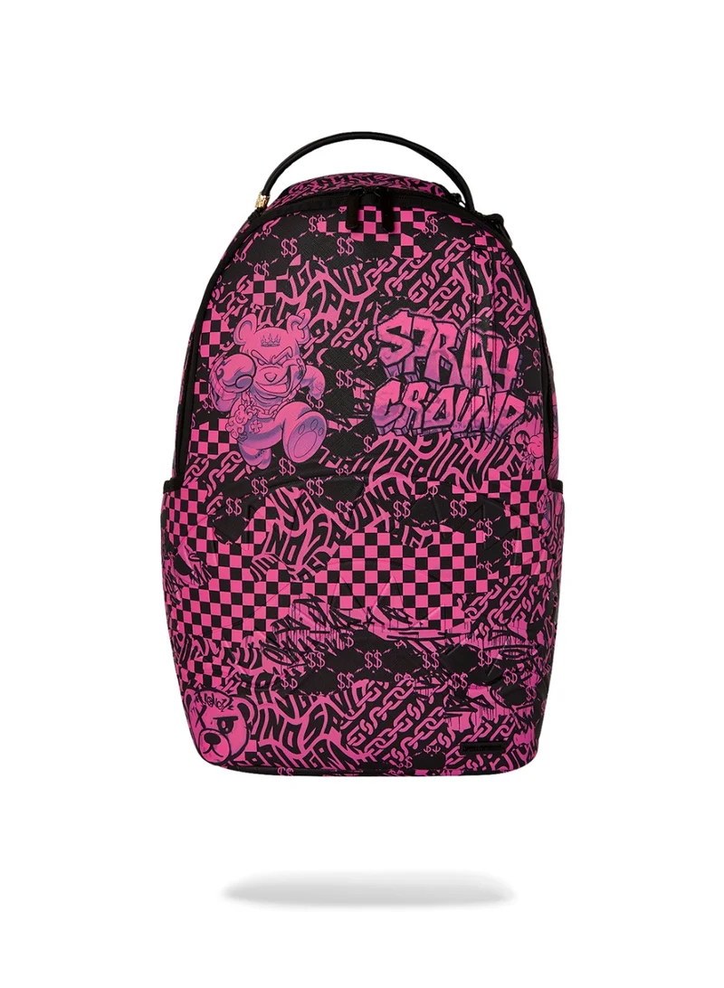 SPRAYGROUND SG ORGANZA SHARK BACKPACK