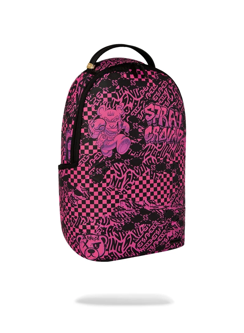 SPRAYGROUND SG ORGANZA SHARK BACKPACK