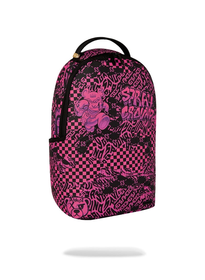 SPRAYGROUND SG ORGANZA SHARK BACKPACK - Image 2