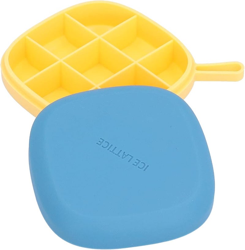Bahels Ice Mold, Elegant Mini 3Pcs/Set Baking Supplies for Bar for Home for Ice Cube Mold for Iced Drink Making Tool - Image 4