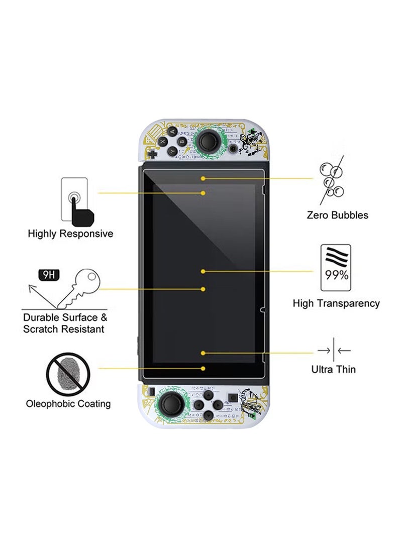 إكس ليفيل التبديل زيلدا الهاتف المحمول شل - Image 3