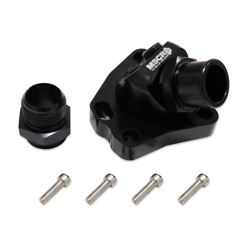 MSCRP Swivel Neck Thermostat Housing for KSeries K20 K24 radiator hose k swap