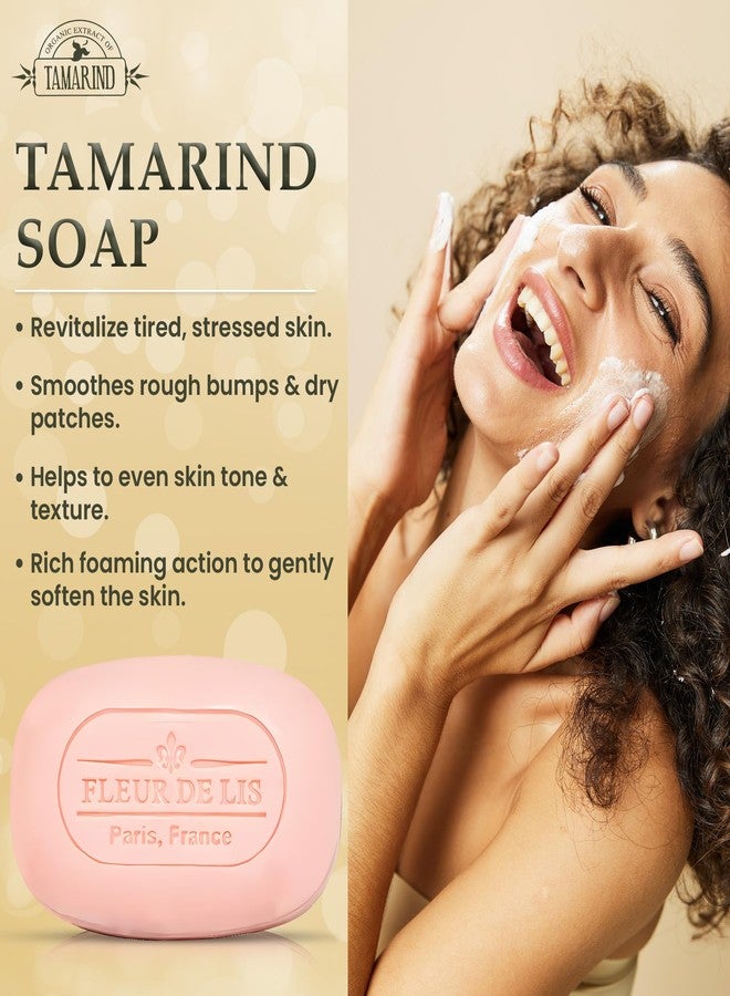 Tamarind Soap Nectar 80gr / 4 oz - Image 3