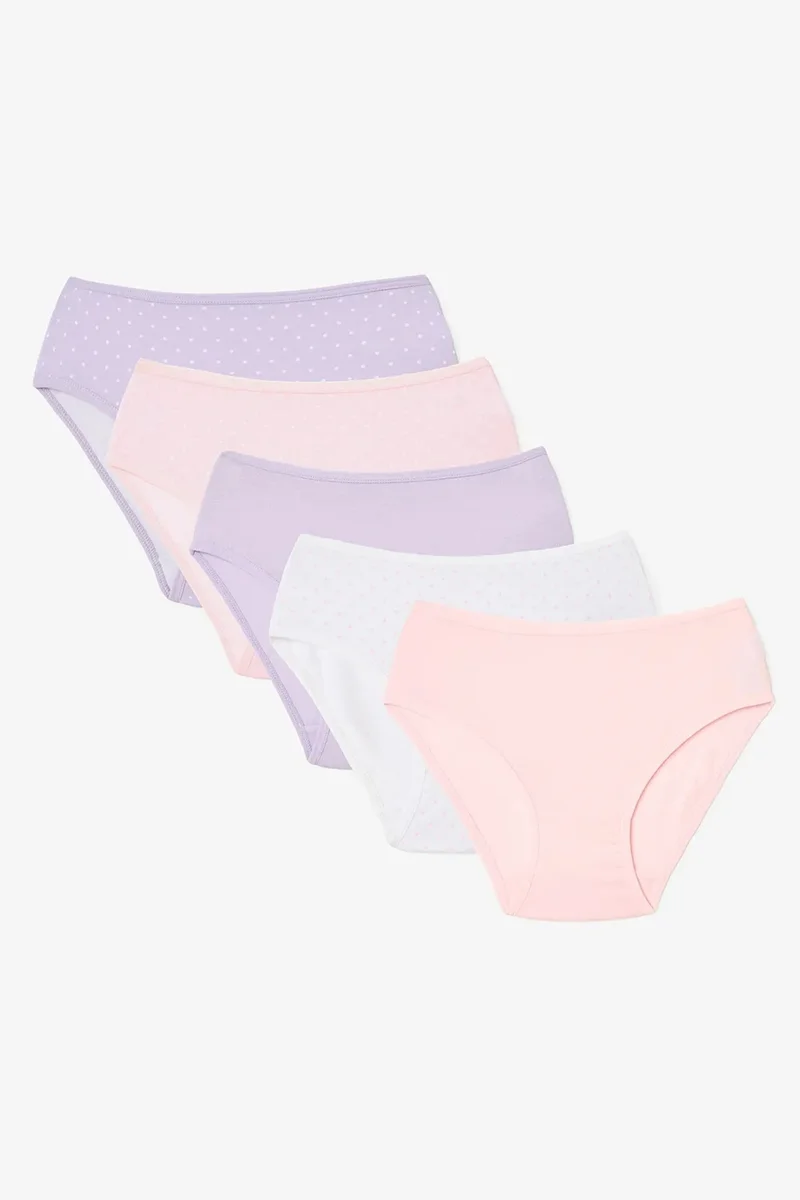 بنتي PENTI 5-Pack Briefs