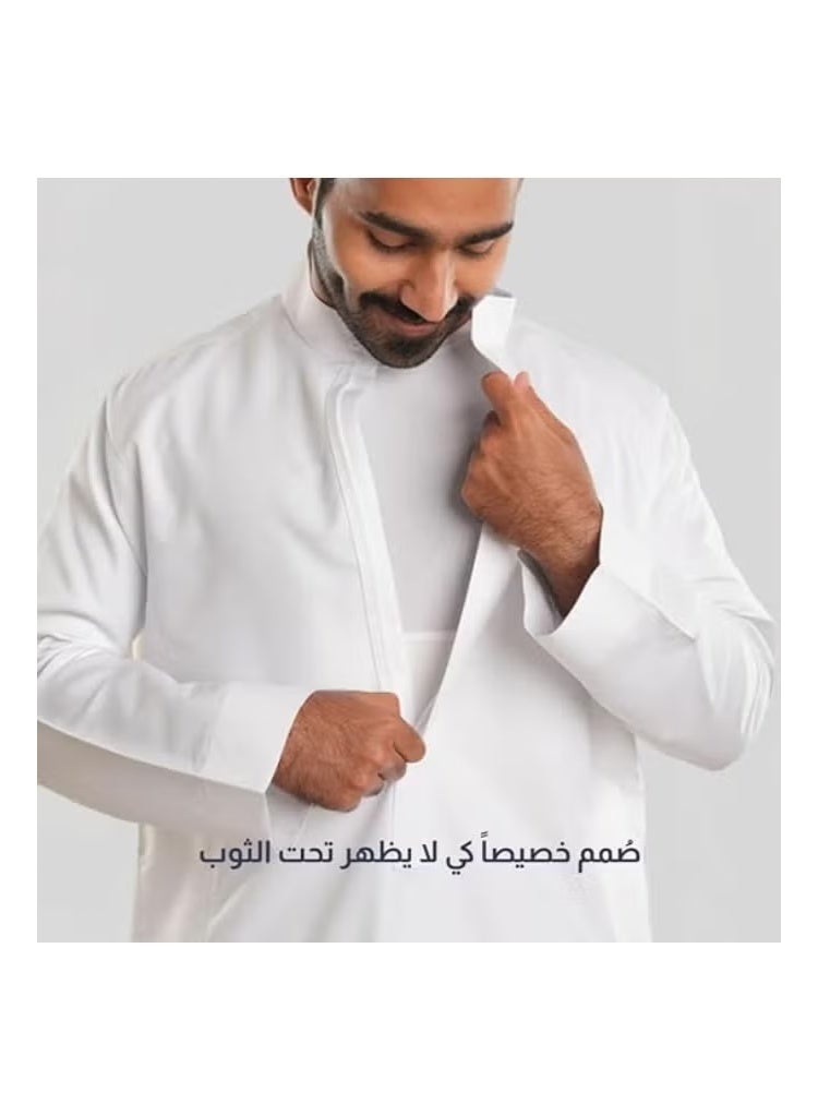 Men's Body Shaping Vest: Improved Design for Stronger Compression & Comfort - Image 5
