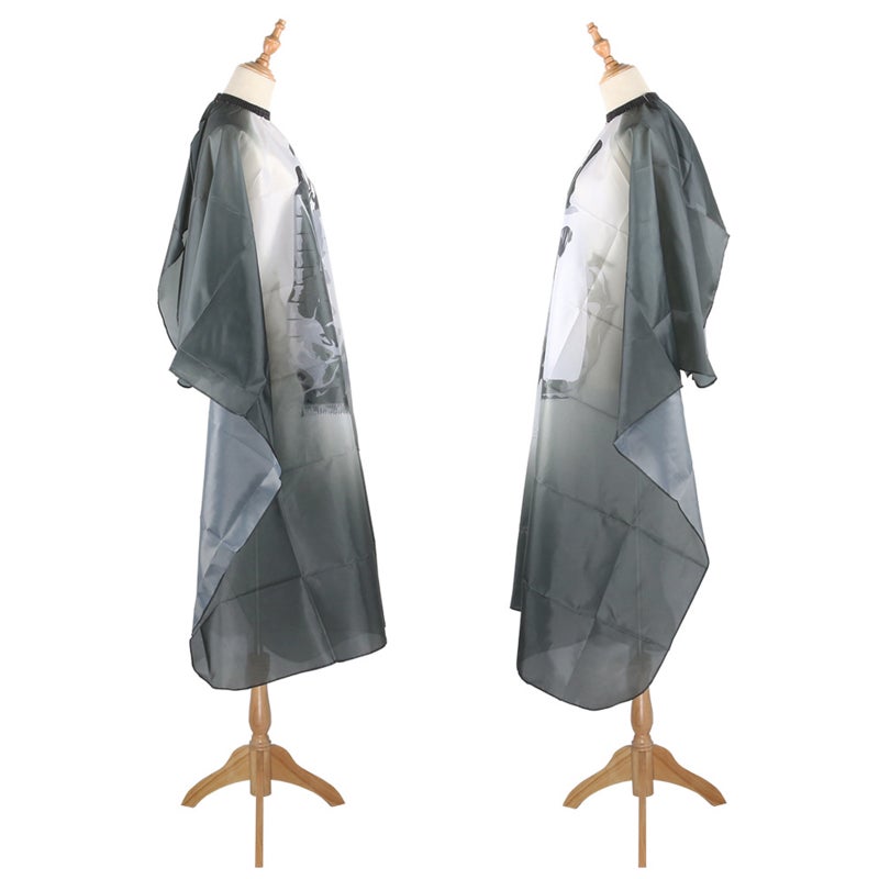 Hair Cutting Cape Salon Barber Apron Hairdressing Tool Hair Dyeing Styling Cloak for Barber Home Use - Image 2