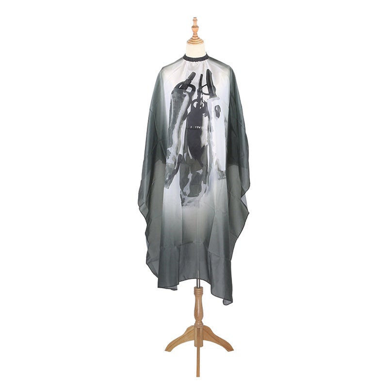 Hair Cutting Cape Salon Barber Apron Hairdressing Tool Hair Dyeing Styling Cloak for Barber Home Use - Image 1