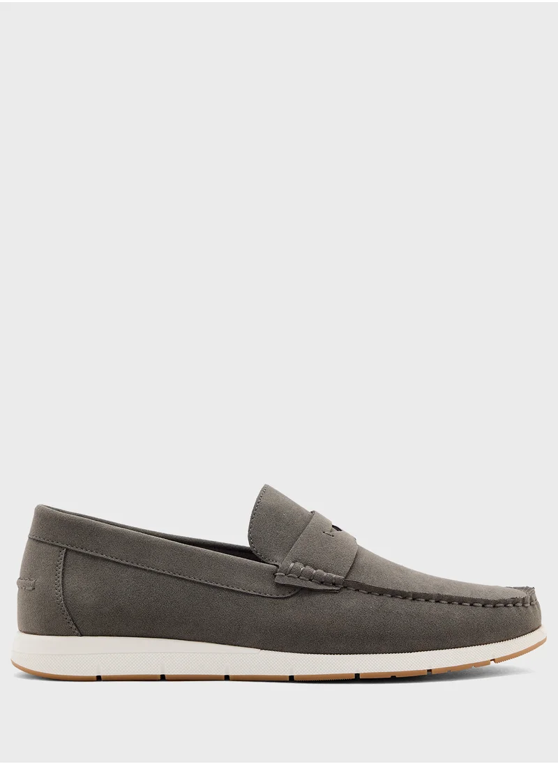 Robert Wood Casual Loafers