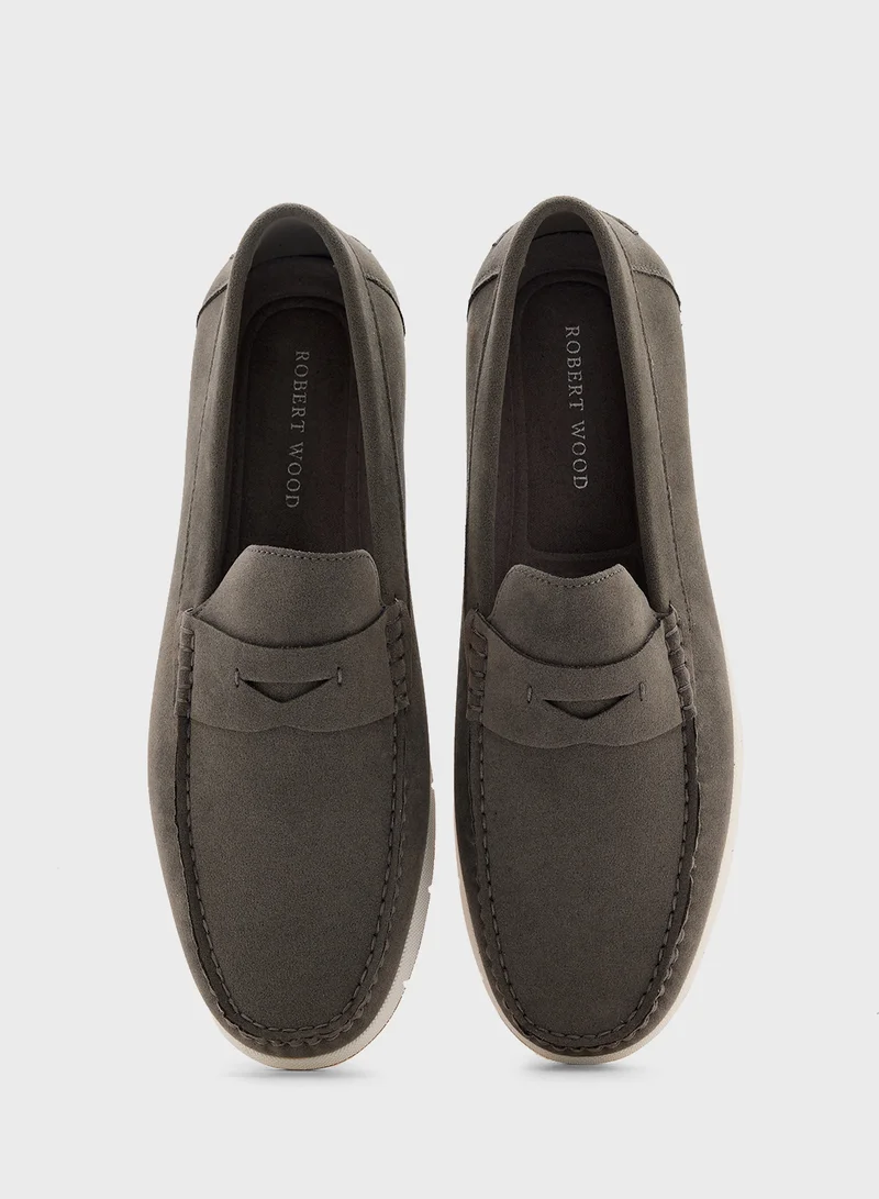 روبرت وود Casual Loafers