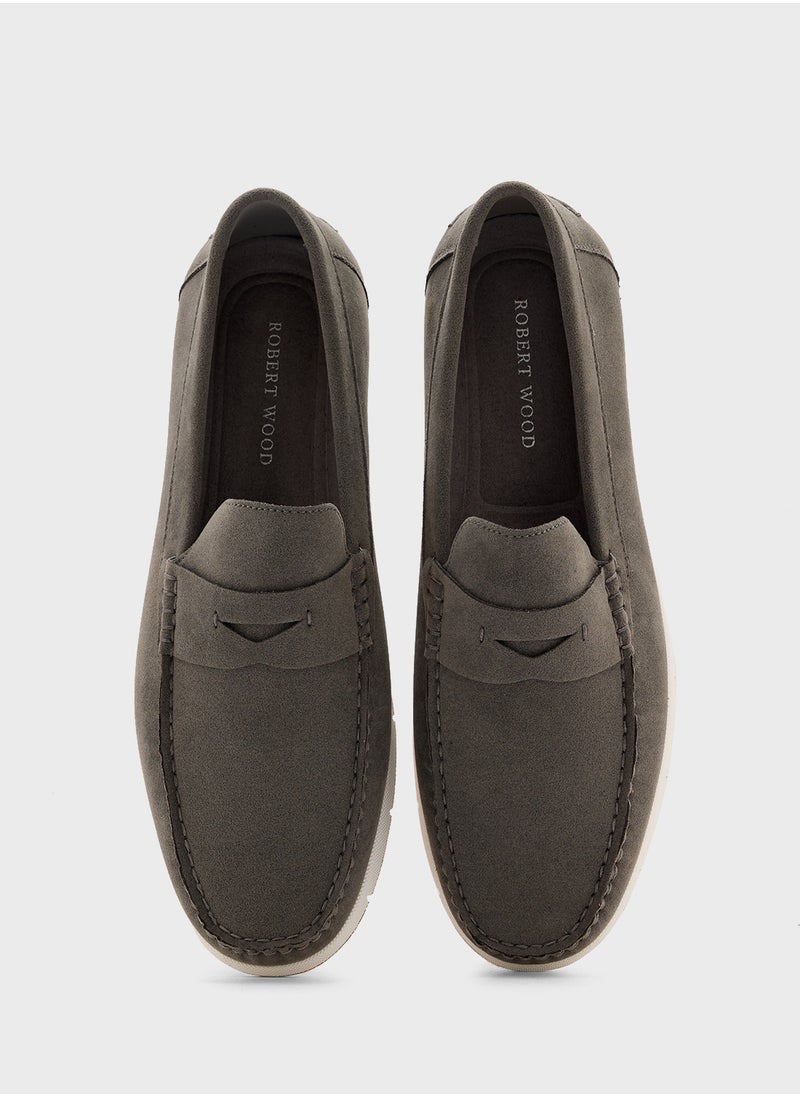 Robert Wood - Casual Loafers - Image 1