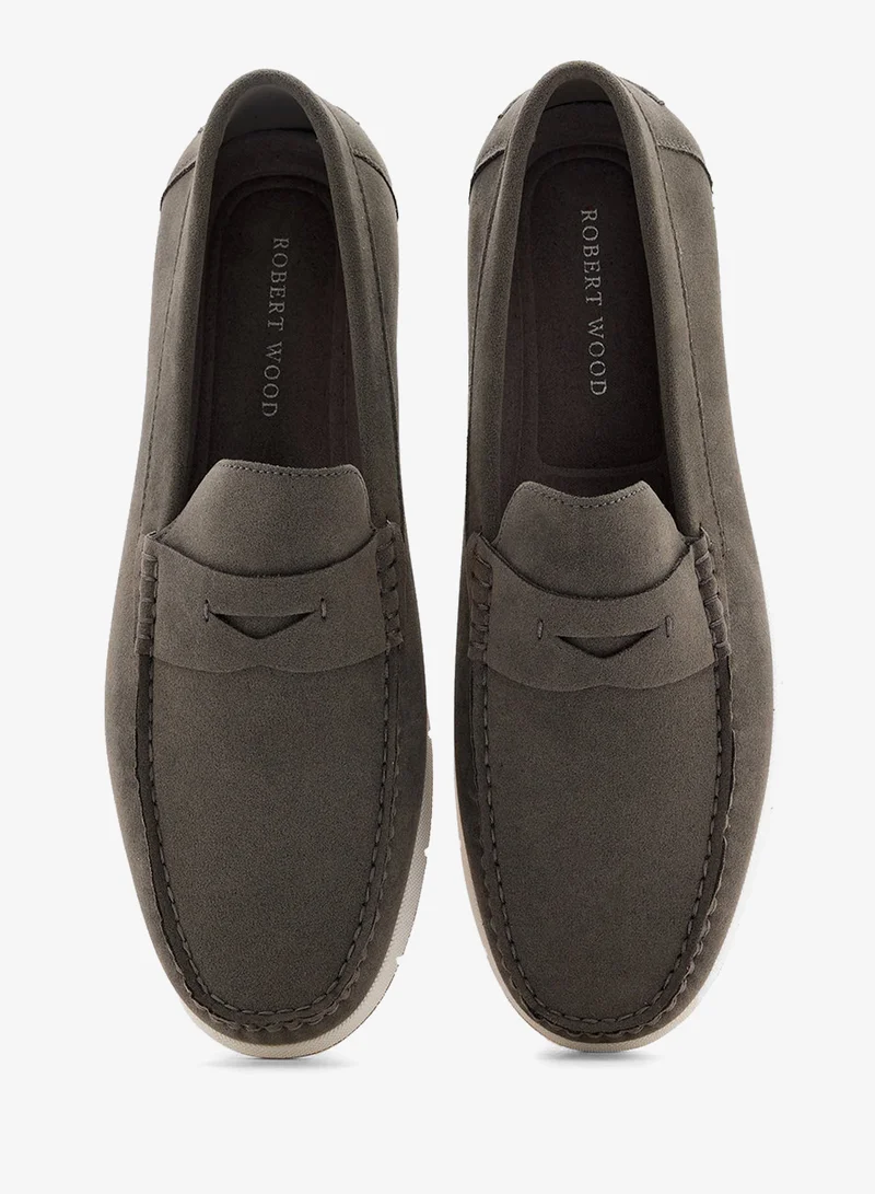 روبرت وود أحذية لوفر كاجوال