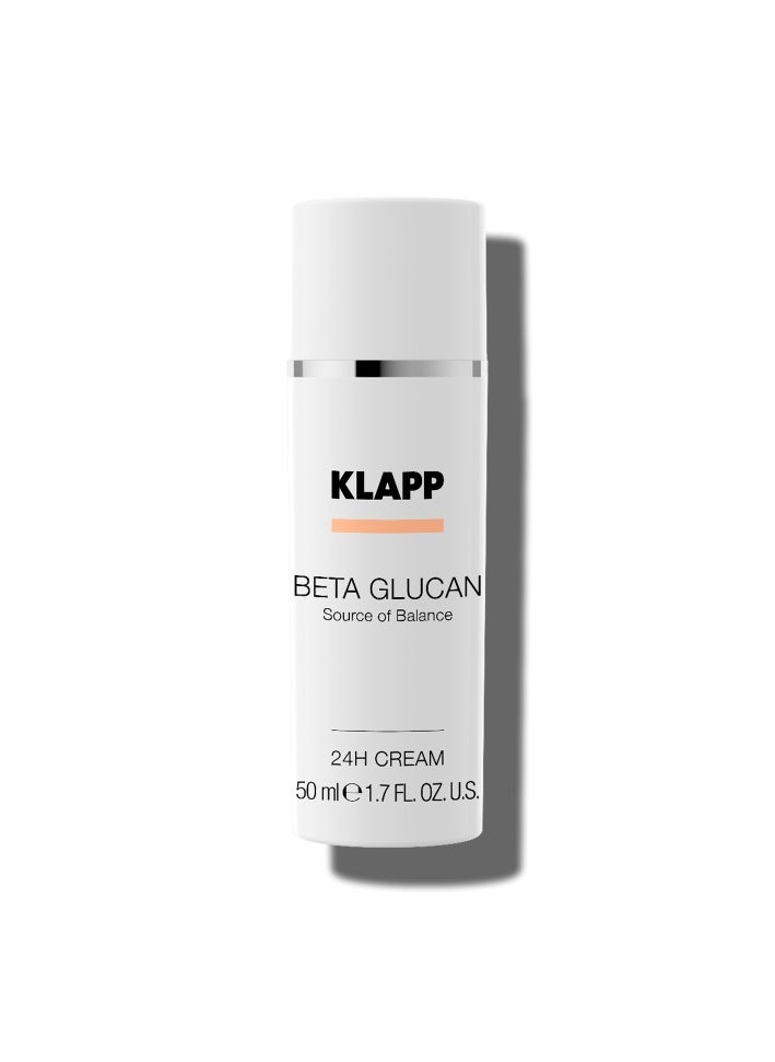 Klapp BETA GLUCAN | 24h Cream 50 ML  - Image 1