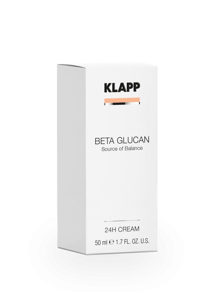 Klapp BETA GLUCAN | 24h Cream 50 ML  - Image 2