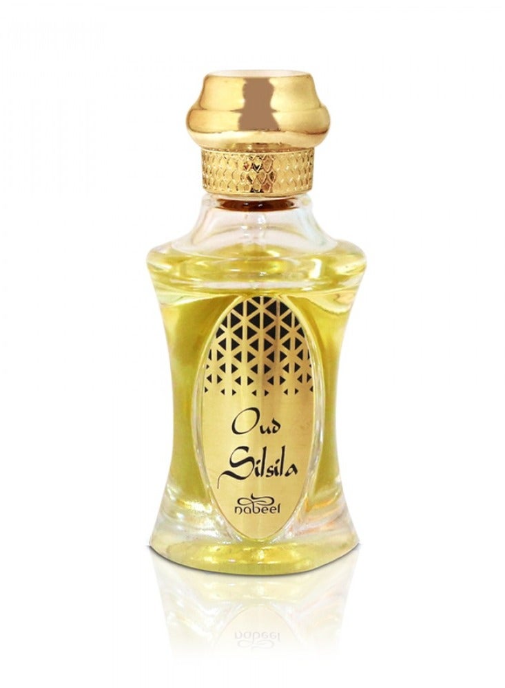 Nabeel عطر زيت سلسلة العود 20 مل - Image 1