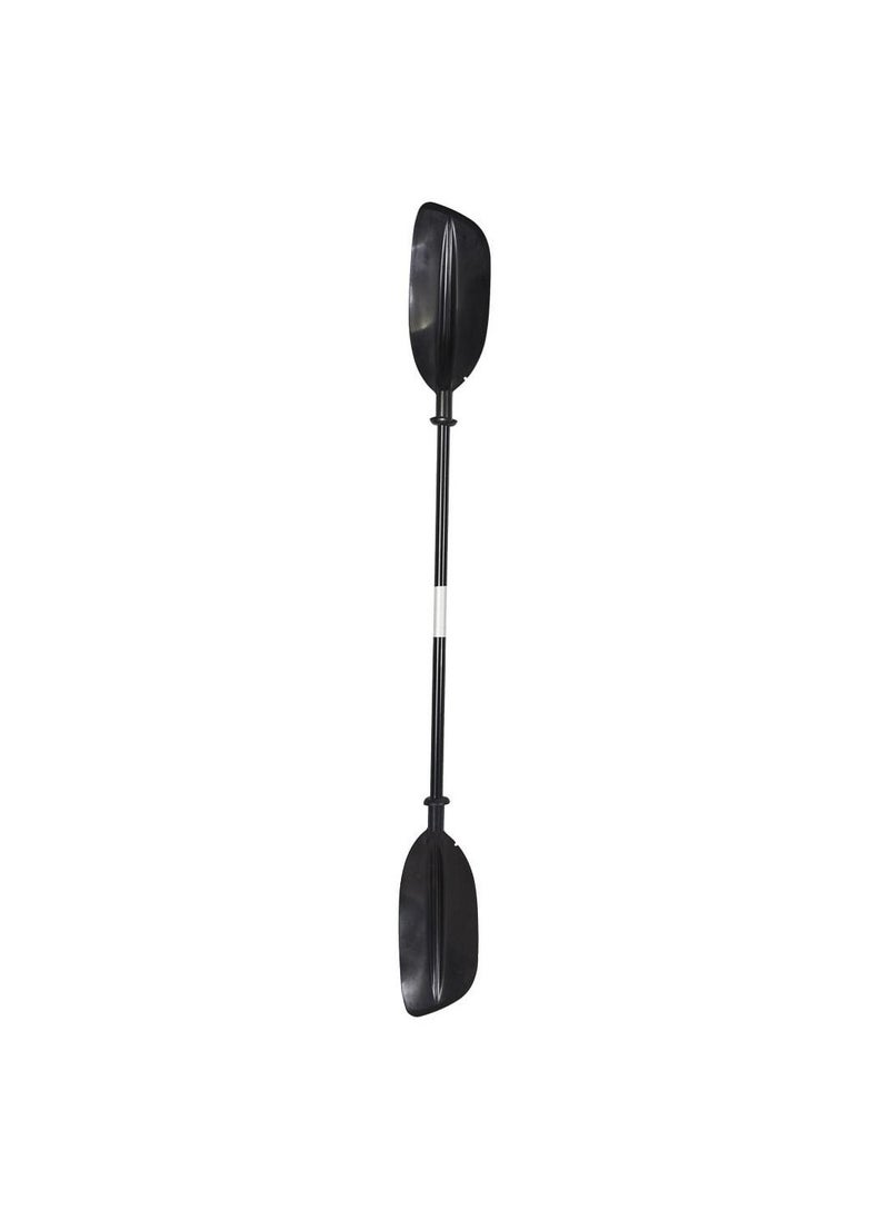 Seven Seas Kayak paddles 2 sections and 4 sections Aluminum Paddles-2.4 m  - Image 1