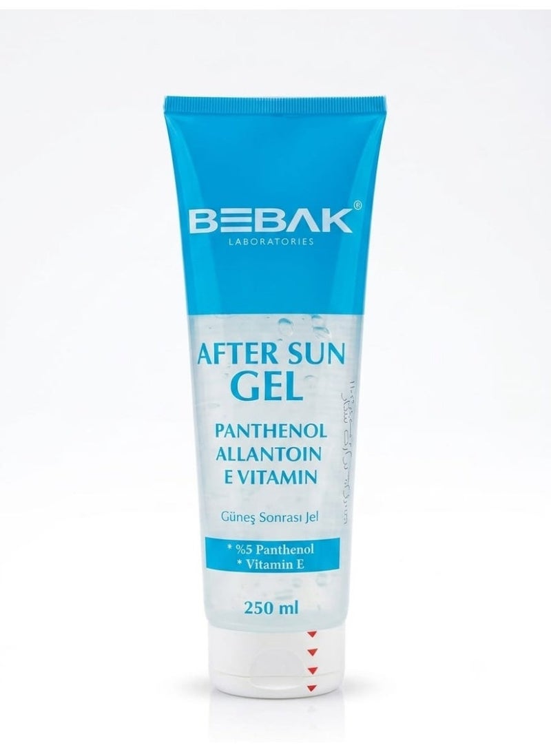 Bebak After Sun Gel 250 Ml - Image 1