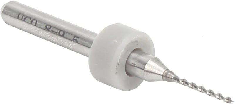Fdit 0.8 Mm 10 -piece Cleaning Nozzle for Precise Metal Parts Spare Treatment 3D Printer - Image 2