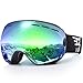 EXP VISION Ski Snowboard Goggles for Man Woman and Younth, OTG Snow Goggle Anti Fog UV400 Protection Winter Outdoor - Image 2