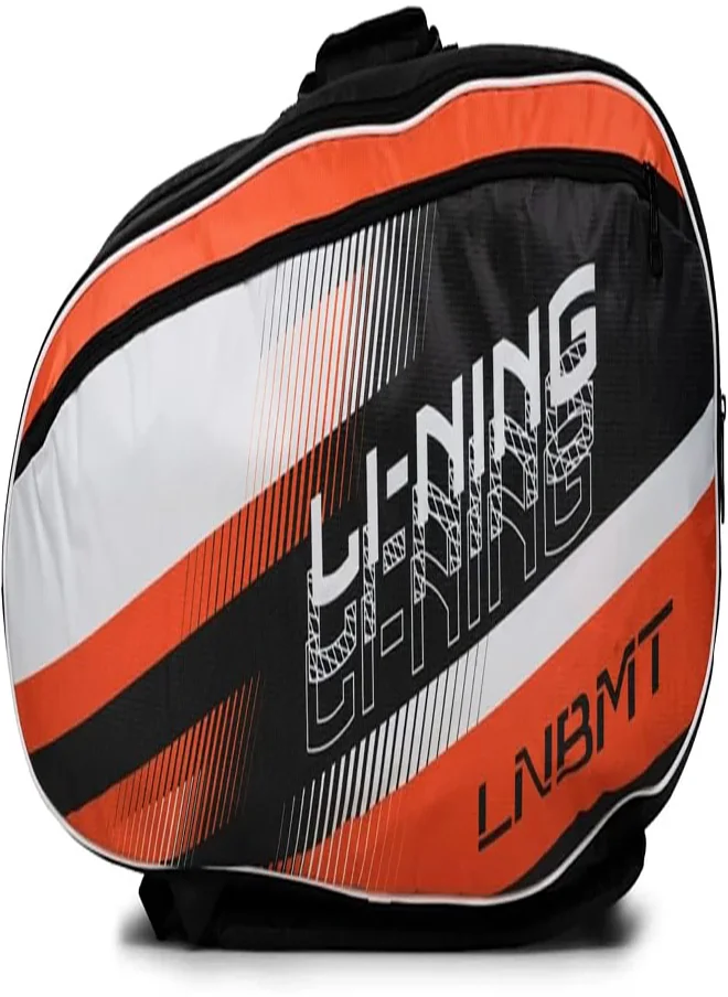 لي-نينج Li-Ning ABDS835-2 Spike Badminton Kit Bag, Black