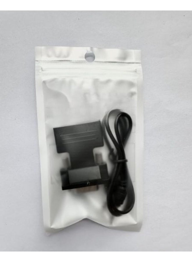 HDMI to VGA Adapter with 3.5mm Audio Cable – 1080P 60Hz Female to Male Converter for Laptop, TV, and Projector - Image 4