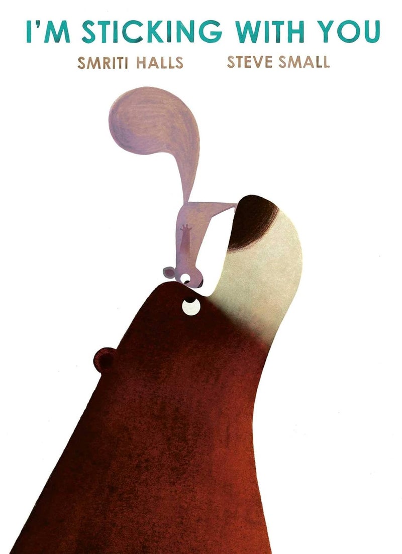 I'm Sticking with You: A funny feel-good classic to fall in love with! - Image 1