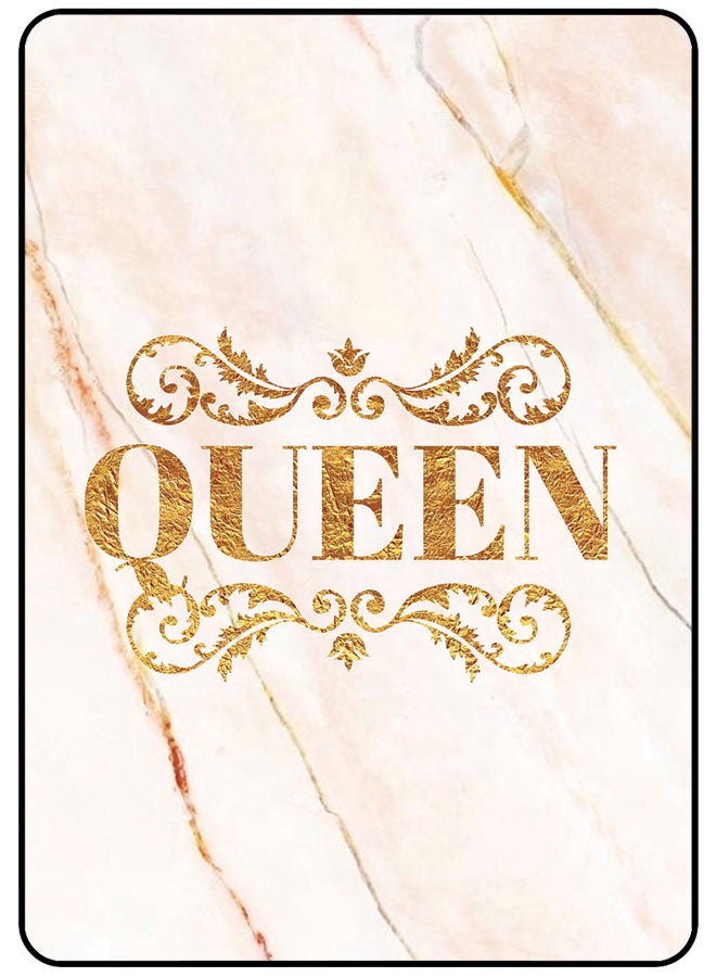 EYE CATCH Protective Case Cover For Samsung Galaxy Tab A9 Plus Queen - Image 1