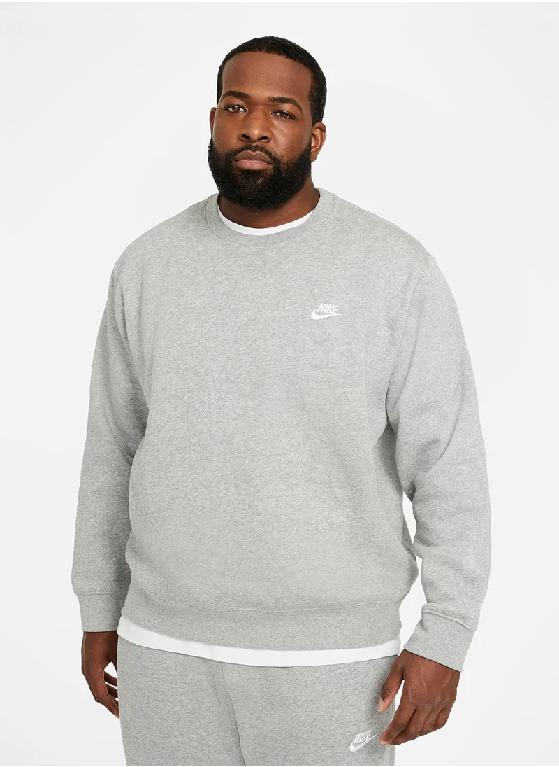 Nike NSW Club Sweatshirt