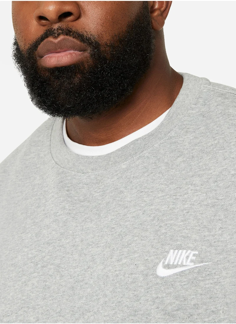 Nike NSW Club Sweatshirt