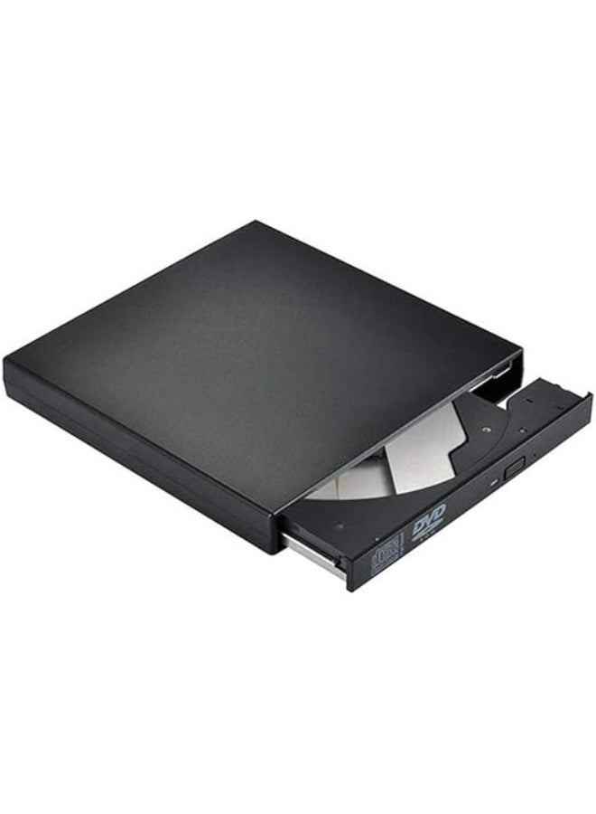 External USB 3.0 CD/DVD drive – Touch control read and write drive for laptops and notebooks – High speed - Image 2
