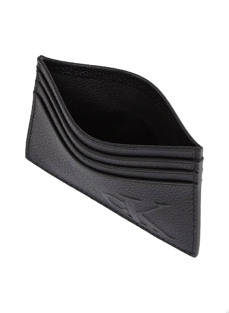 Calvin Klein Jeans Leather Cardholder