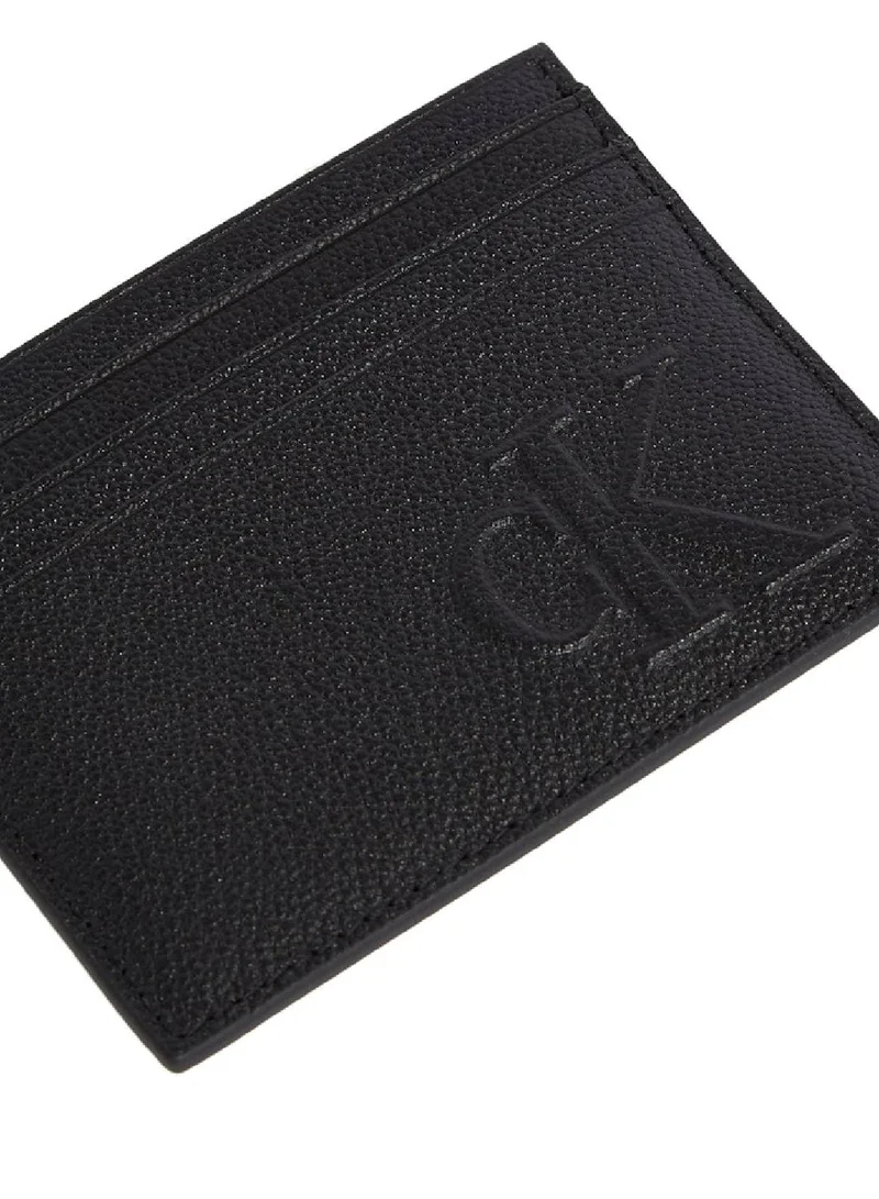 Calvin Klein Jeans Leather Cardholder