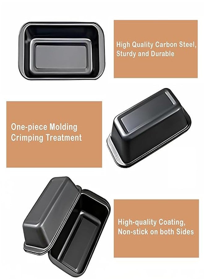 WOW KITCHEN Aluminum Bread Baking Bake Ware Non Stick Coated Baking-Tray Bread Loaf Mould Pan - Image 3