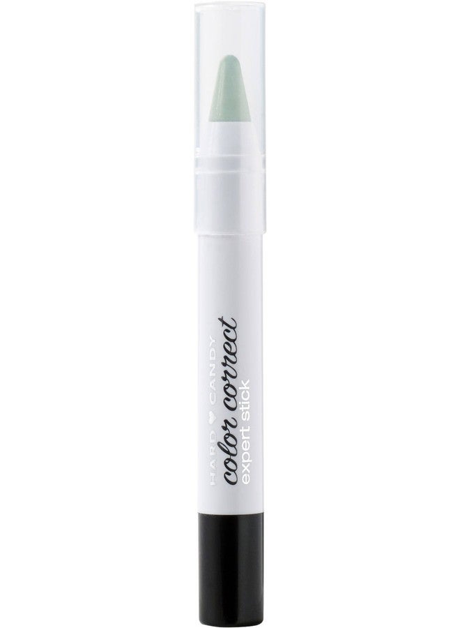 Hard Candy Color Correct Expert Stick #90850 Green, Corrects intense redness, For all skin tones - Image 2